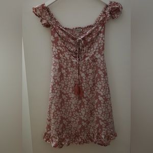 Tiare Hawaii - Oasis Mini Dress (O/S)
